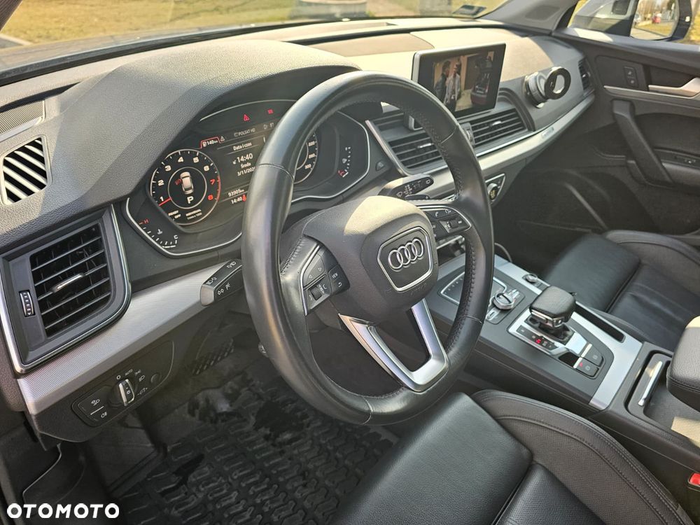 Audi Q5 2.0 TFSI Quattro Sport S tronic - 7