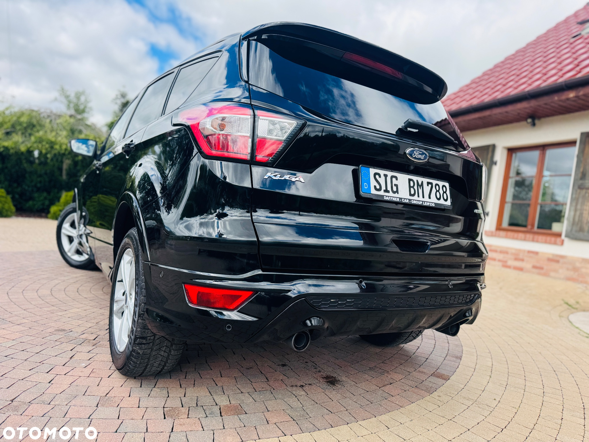 Ford Kuga 1.5 EcoBoost 4x4 ST-Line - 17