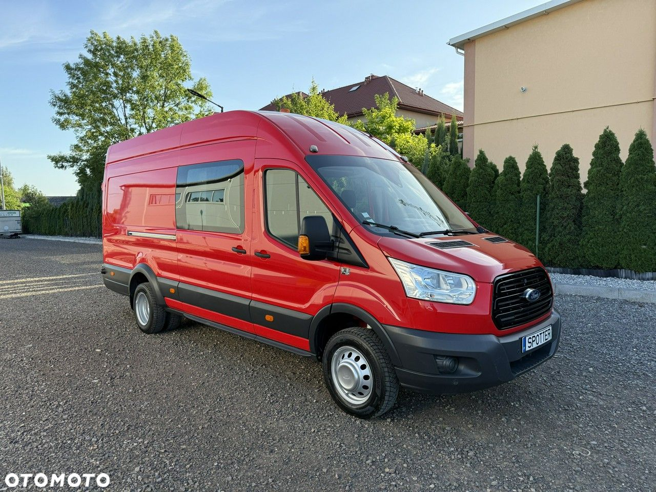 Ford Transit - 3