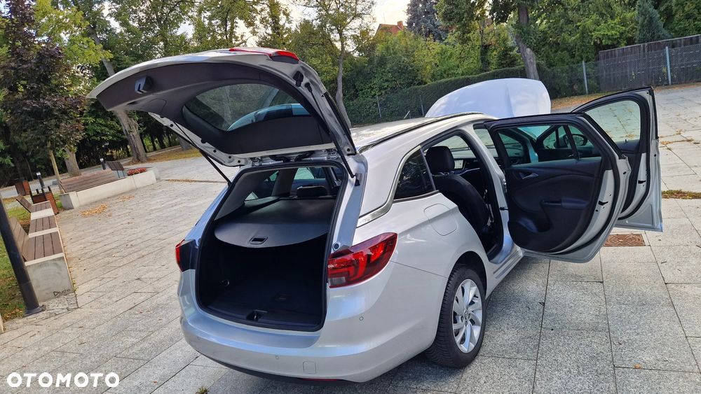 Opel Astra - 19