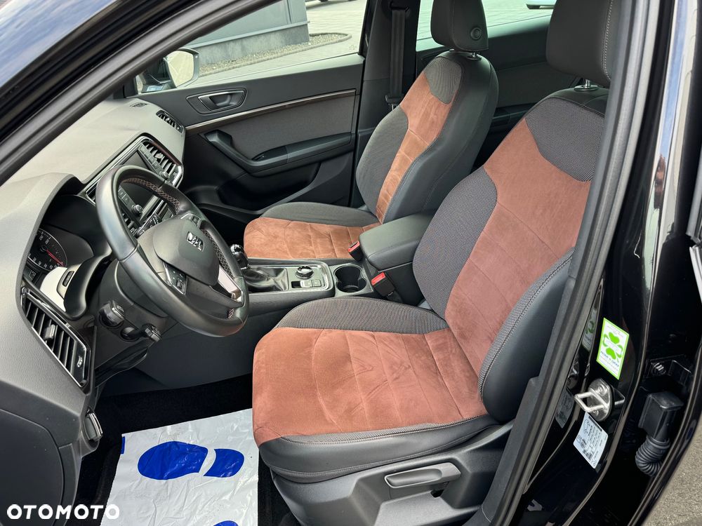 Seat Ateca 1.4 Eco TSI Xcellence S&S - 6