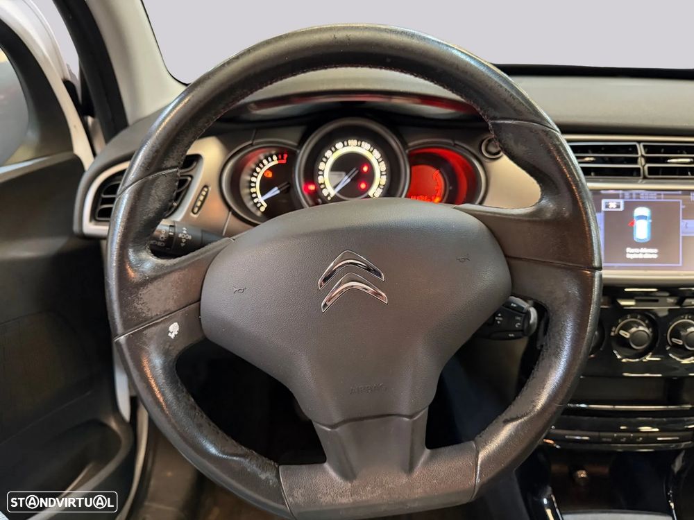 Citroën C3 1.0 VTi Seduction - 11
