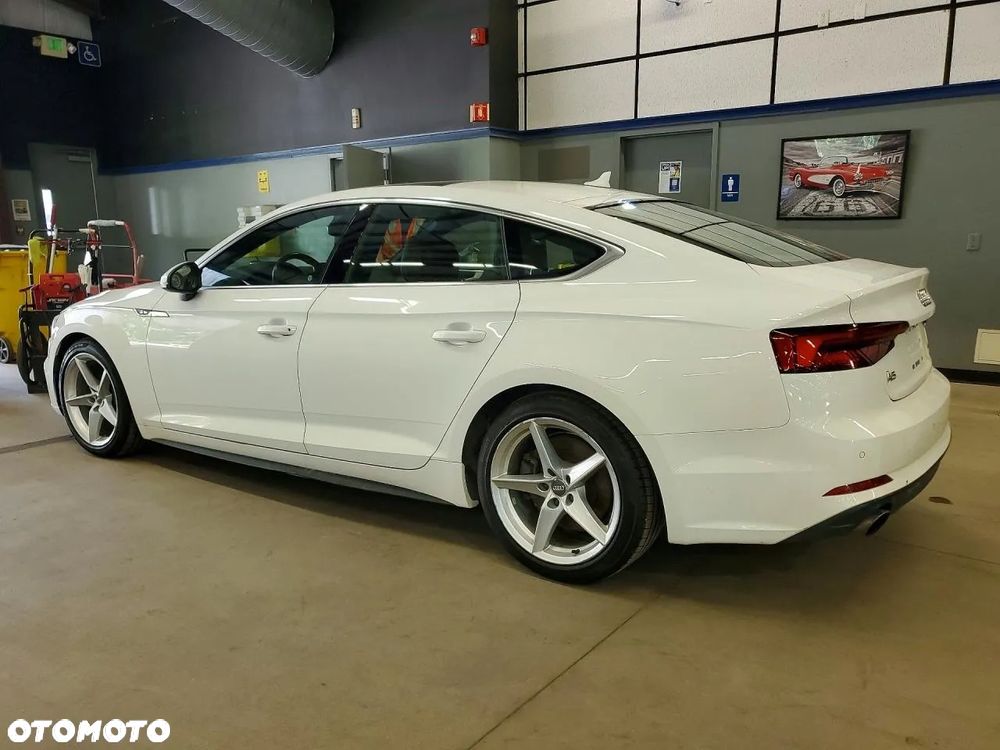 Audi A5 Sportback 2.0 TFSI quattro S tronic sport - 3