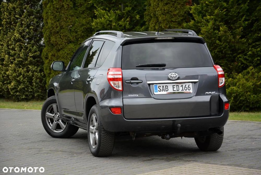 Toyota RAV4 2.0 4x4 Multidrive S Travel - 16