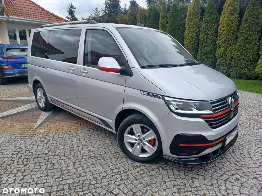 Volkswagen Caravelle 6.1 2.0 TDI L1 Comfortline DSG - 7