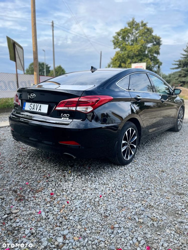 Hyundai i40 2.0 GDI Premium - 5