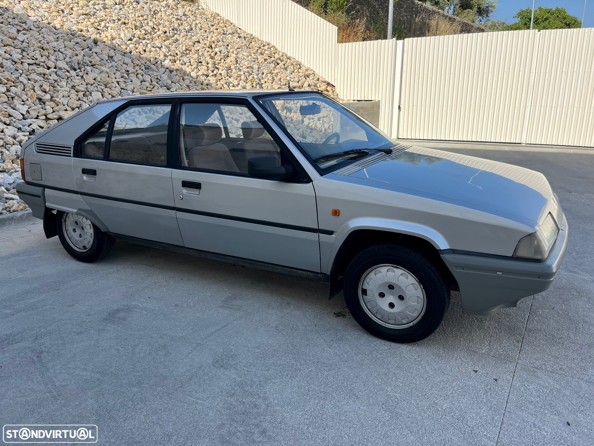 Citroën BX - 26