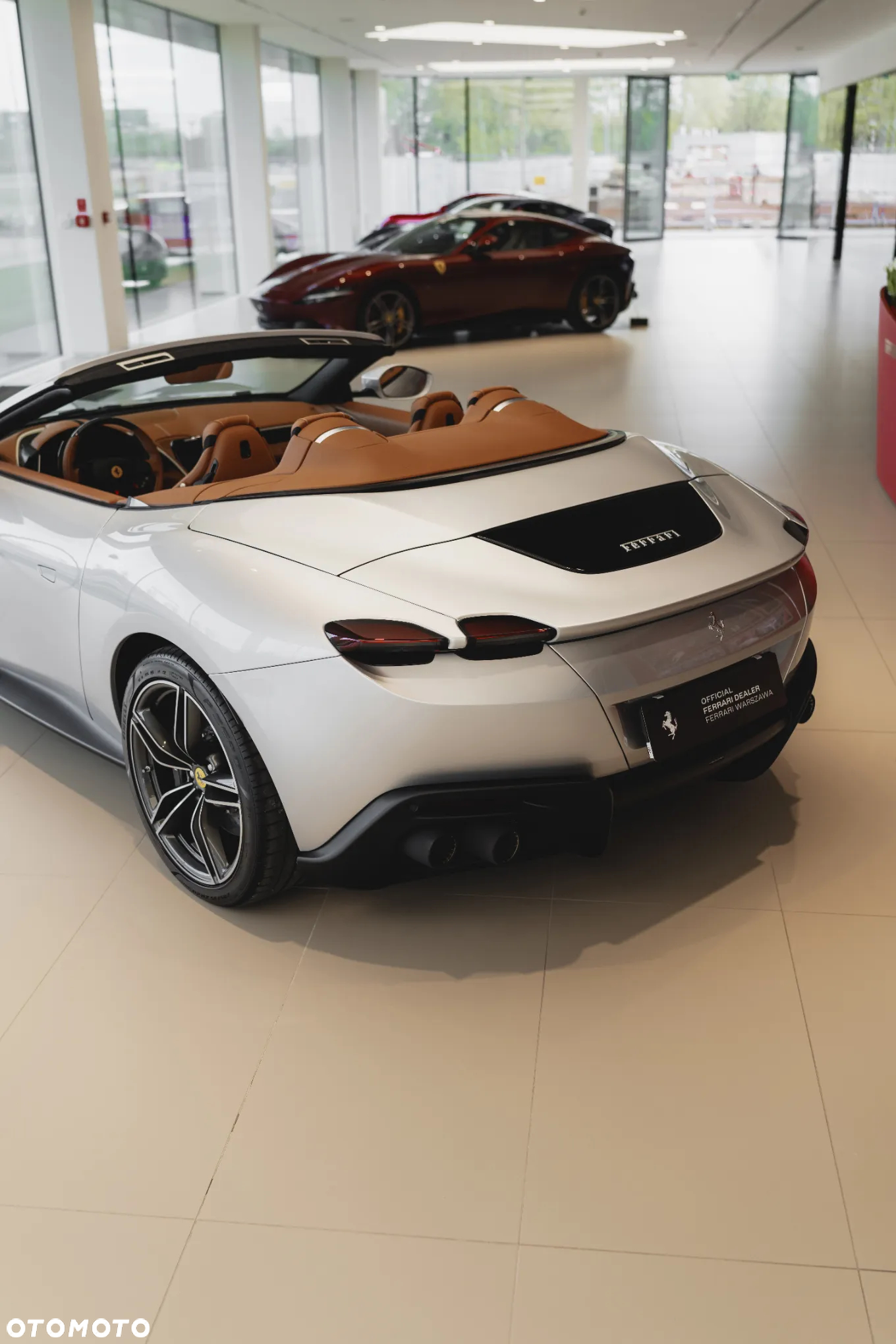Ferrari Roma Spider - 7