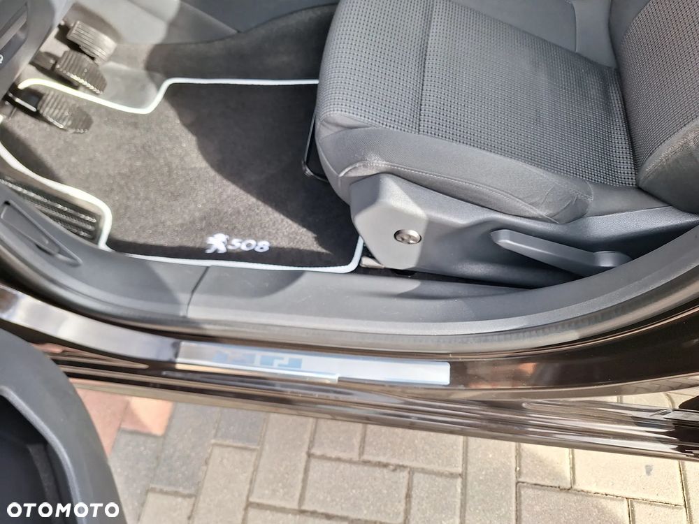 Peugeot 508 - 14