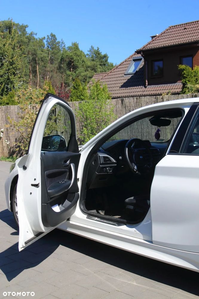 BMW Seria 1 118i M Sport - 10