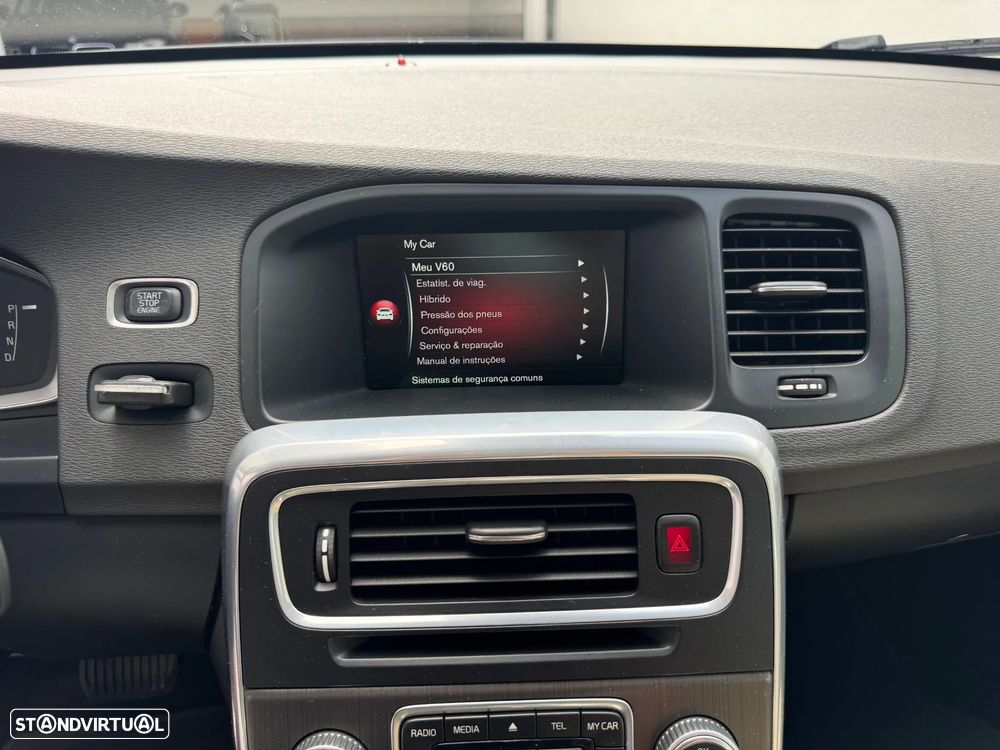 Volvo V60 D6 Twin Engine Geartronic Summum - 20