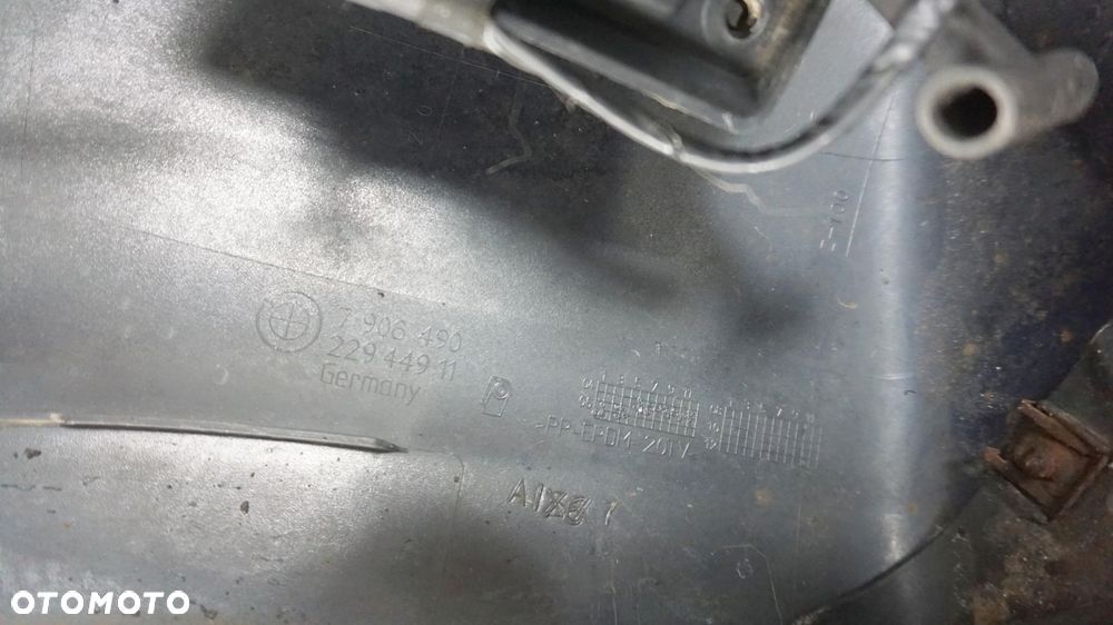 ZDERZAK PRZÓD PRZEDNI BMW 3 E90 E91 M PAKIET M-PAKIET 04-08 2004- 7906490 - 16