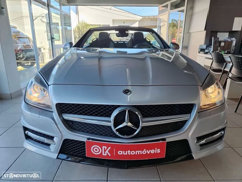 Mercedes-Benz SLK 250 CDI BE - 24