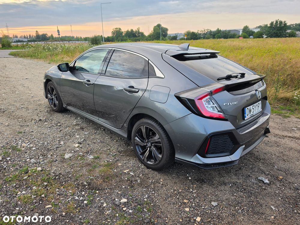 Honda Civic 1.0 T Executive (Pakiet Premium) - 3