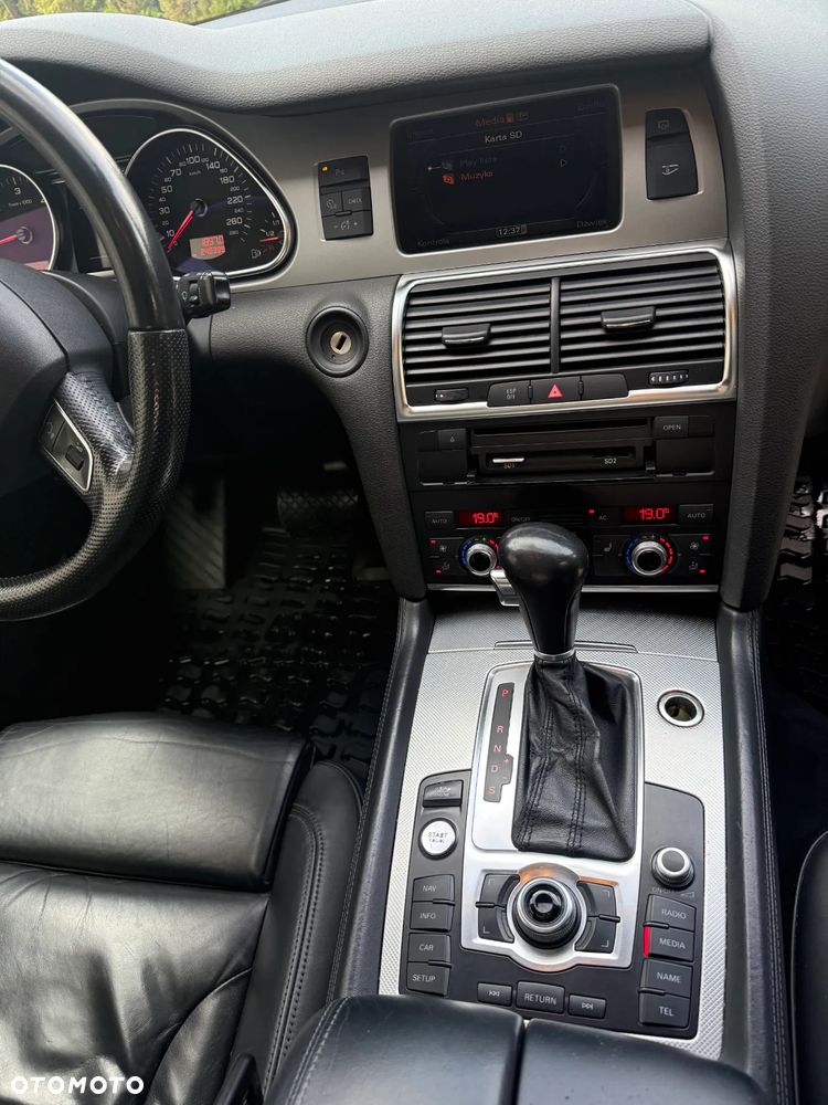 Audi Q7 3.0 TDI DPF clean Quattro Tiptronic - 10