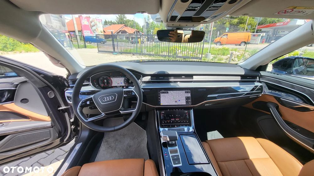 Audi A8 L 50 TDI mHEV Quattro Tiptr - 14