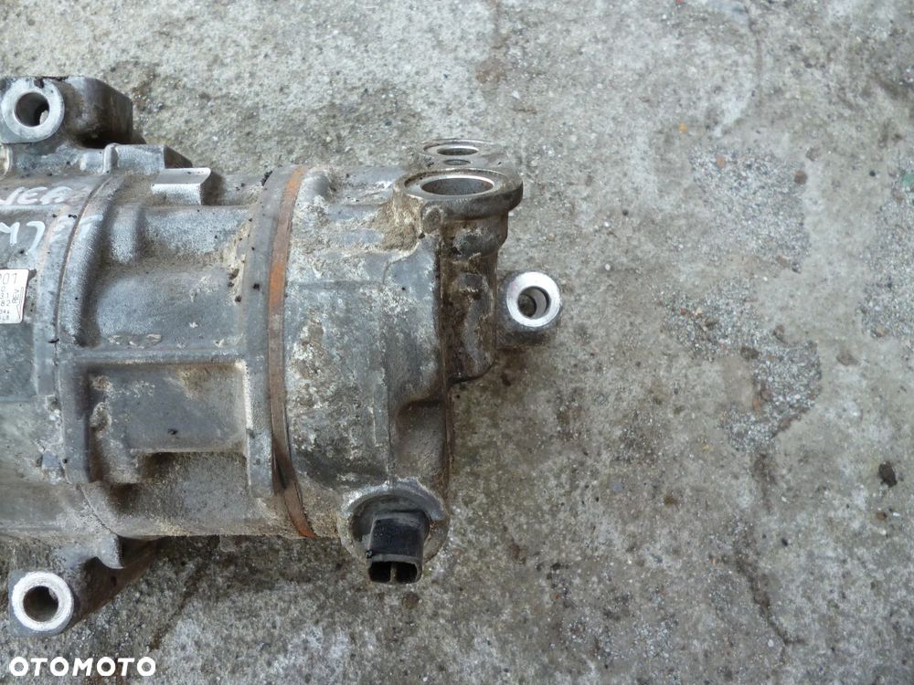 FIAT LINEA 1.6 JTD M-JET KOMPRESOR KLIMATYZACJI - 4