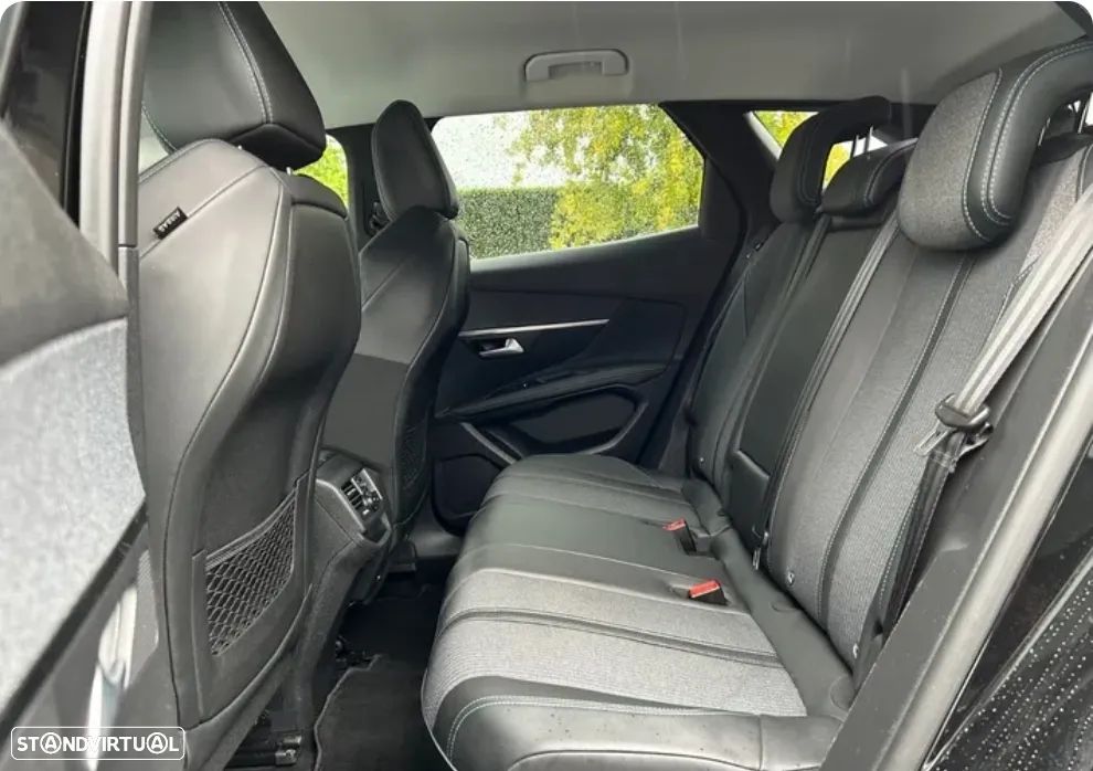 Peugeot 3008 1.5 BlueHDi Allure Pack EAT8 - 10