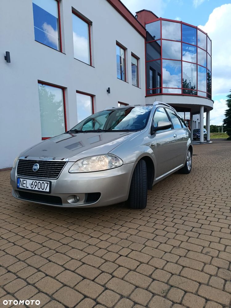 Fiat Croma 1.9 JTD Dynamic - 1