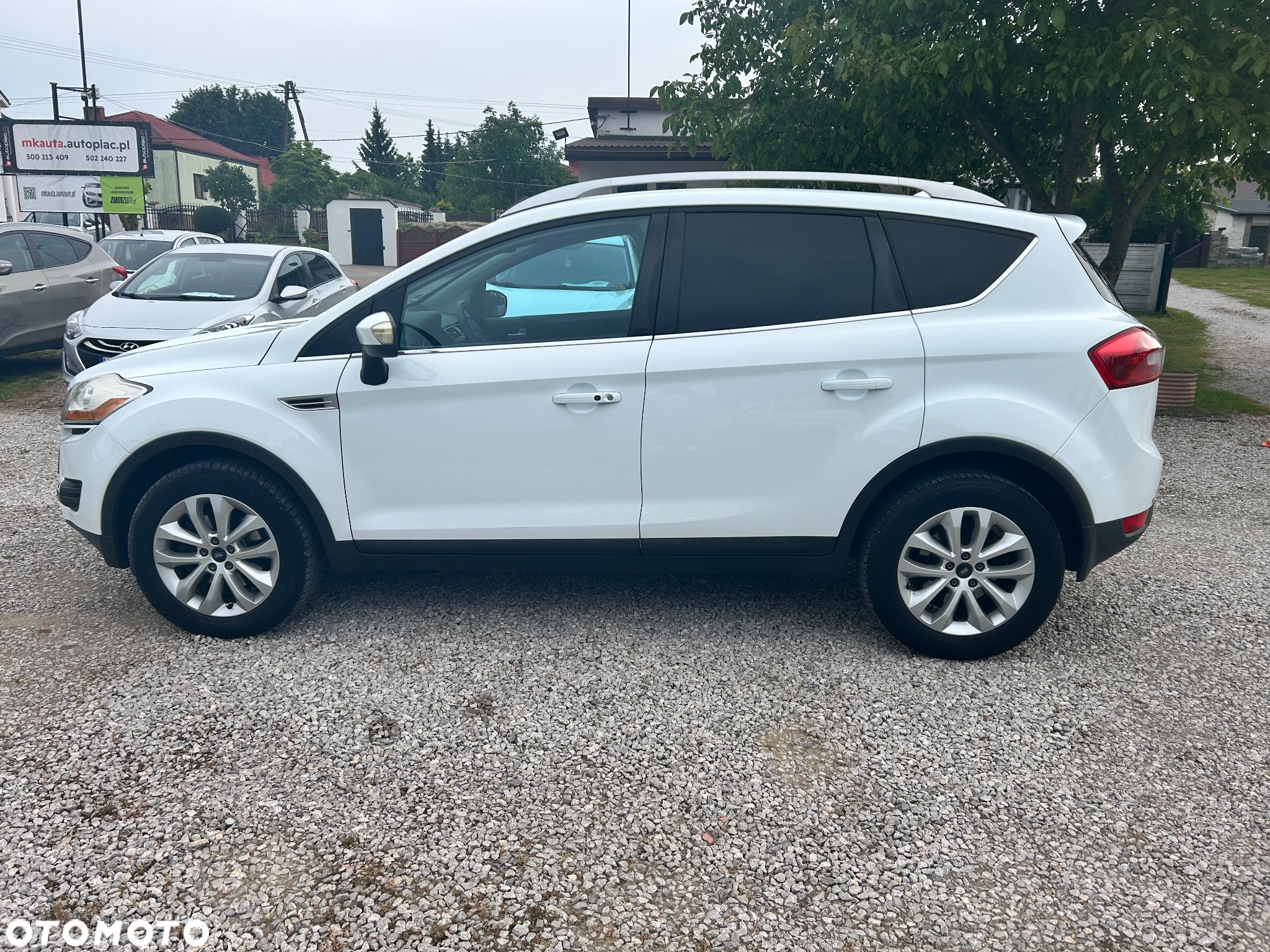 Ford Kuga 2.0 TDCi Titanium - 8