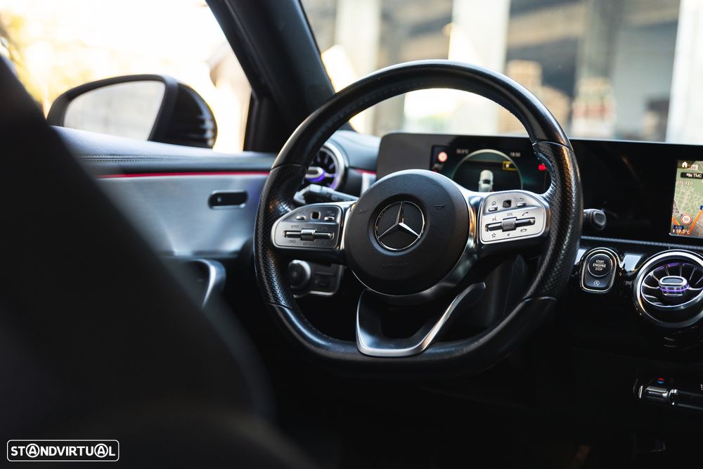 Mercedes-Benz A 180 7G-DCT Edition AMG Line - 19