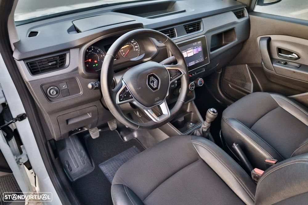 Renault Kangoo 1.5 Blue dCi 95 Confort 4p S/S - 3