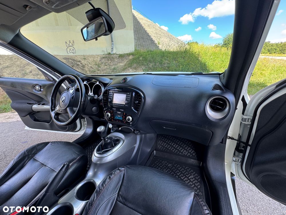 Nissan Juke - 16