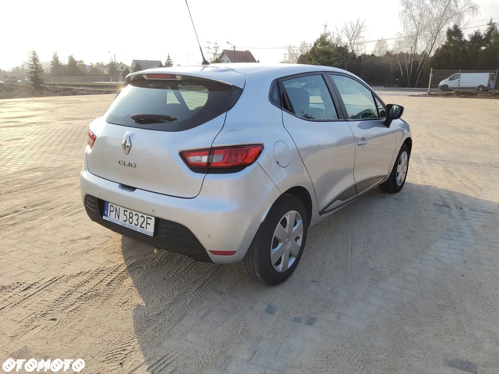 Renault Clio 0.9 TCe Life - 4