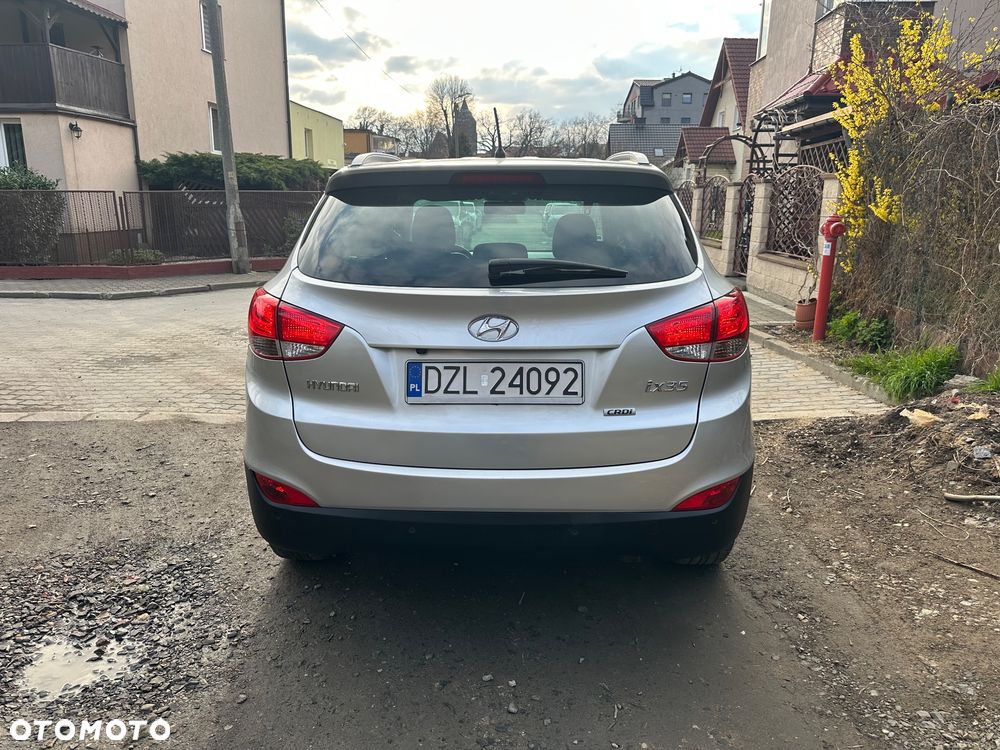 Hyundai ix35 2.0 CRDi 2WD Comfort - 5