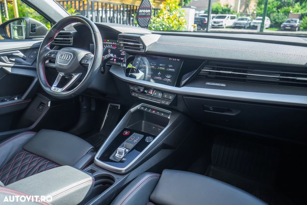 Audi S3 Limuzina - 19
