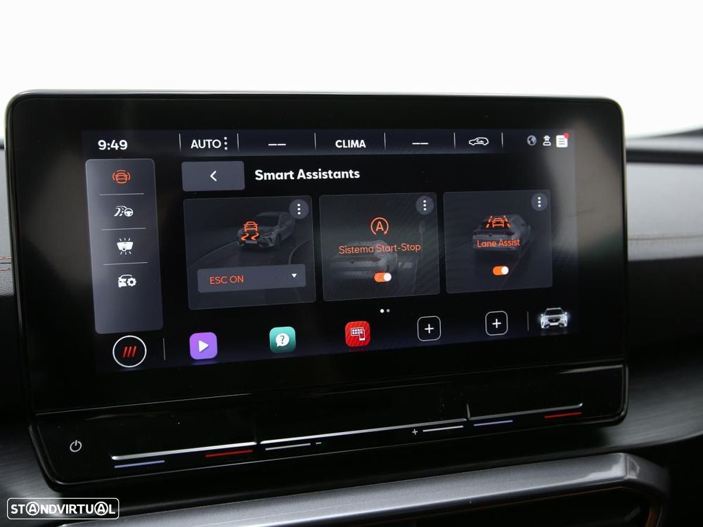 Cupra Formentor 1.5 TSI DSG - 25