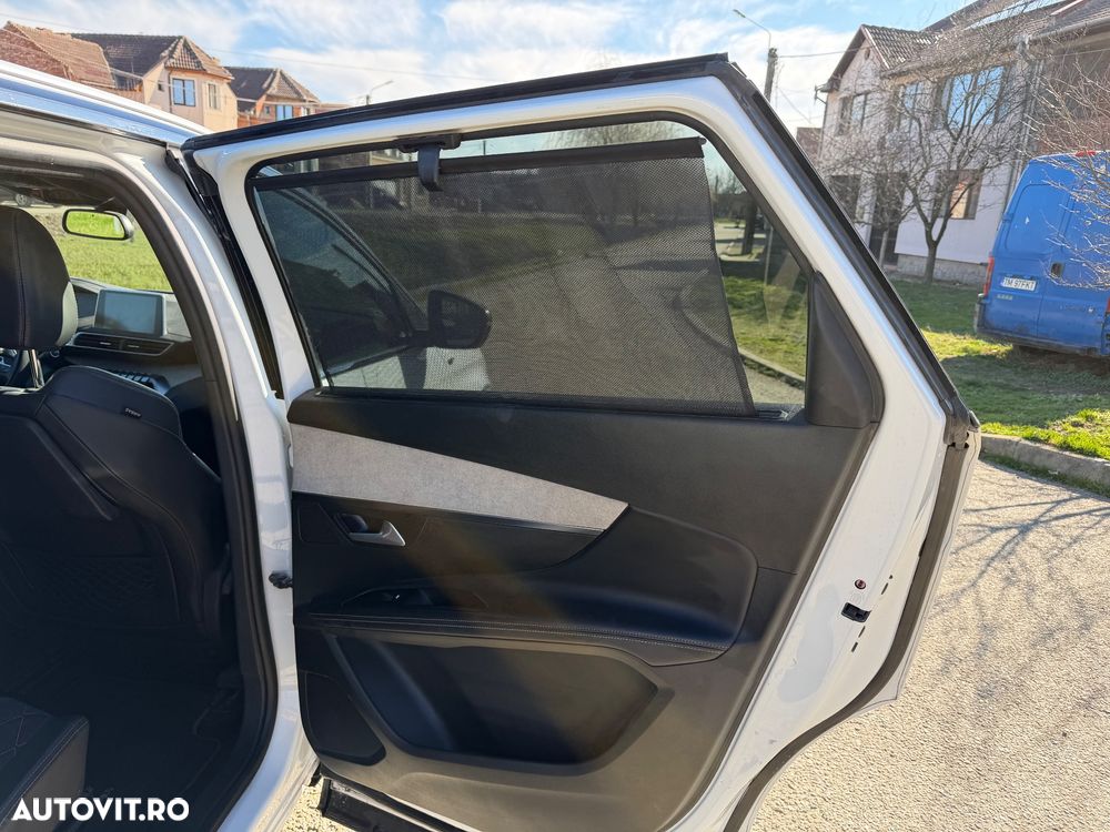 Peugeot 5008 2.0 BlueHDI s&s EAT8 GT - 20