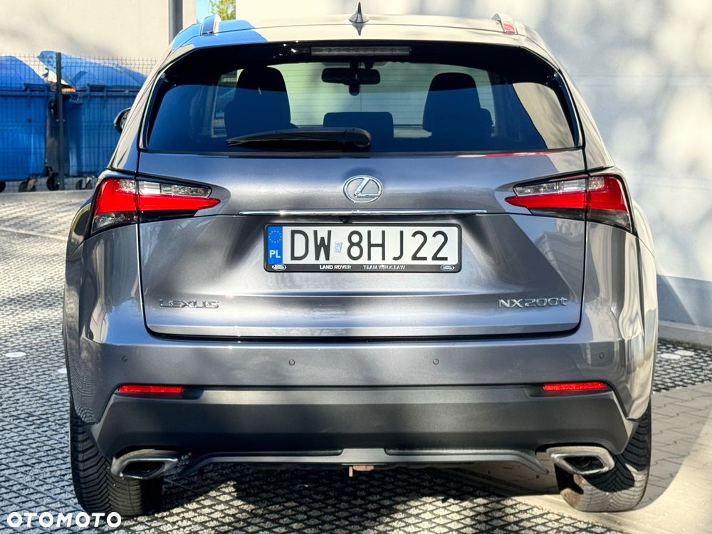 Lexus NX 200t Elite AWD - 9