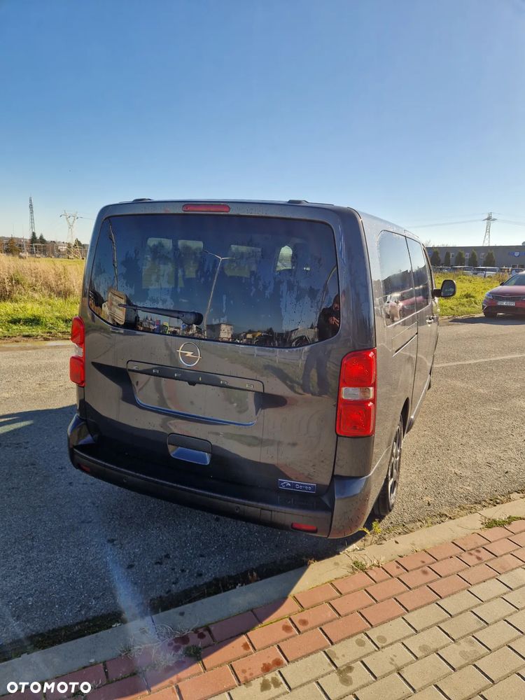 Opel Zafira 2.0 Diesel XL Business - 8