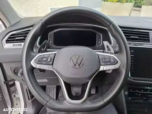 Extensii Padele Volan Volkswagen VW Golf 7 8 Jetta Passat Tiguan Polo - 6