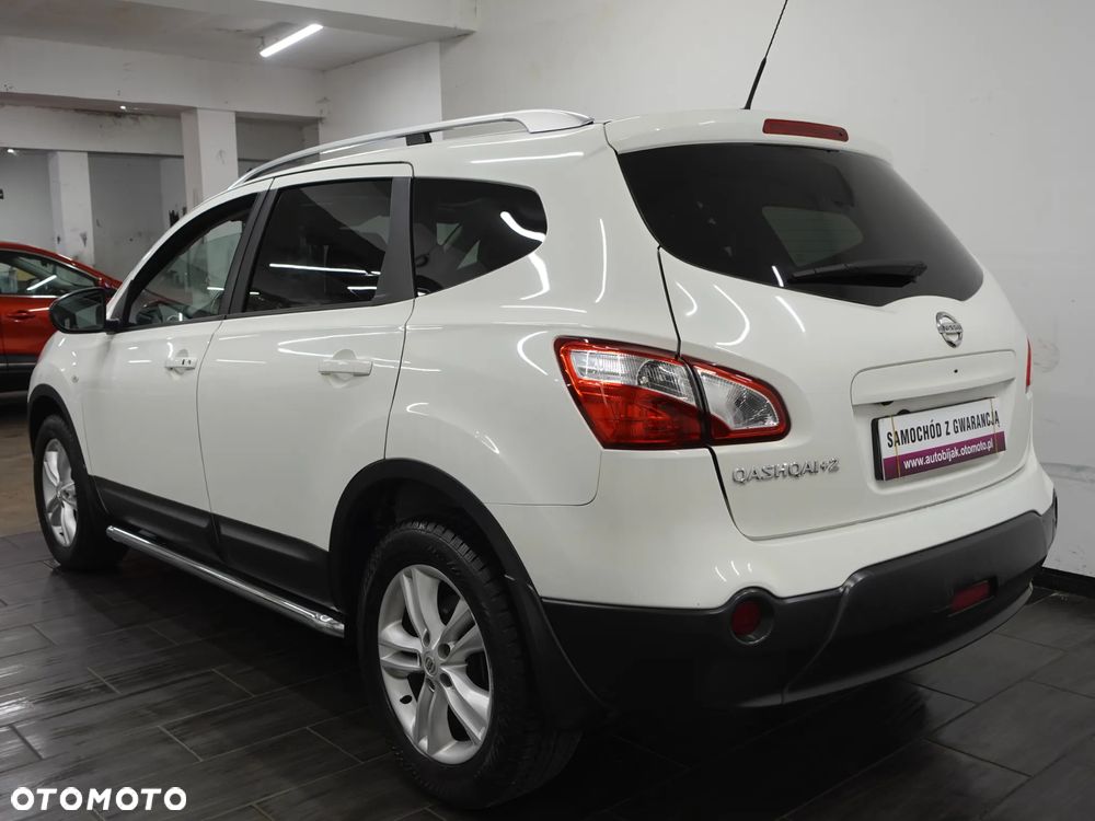 Nissan Qashqai+2 2.0 I-Way - 6