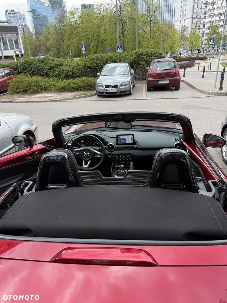 Mazda MX-5 SKYACTIV-G 184 Exclusive-Line - 14