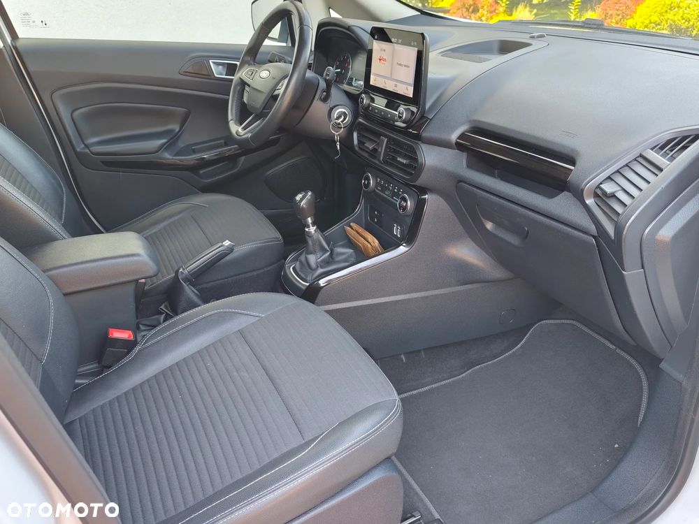 Ford EcoSport 1.0 EcoBoost TITANIUM X - 18