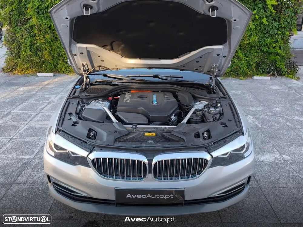 BMW 530 - 14