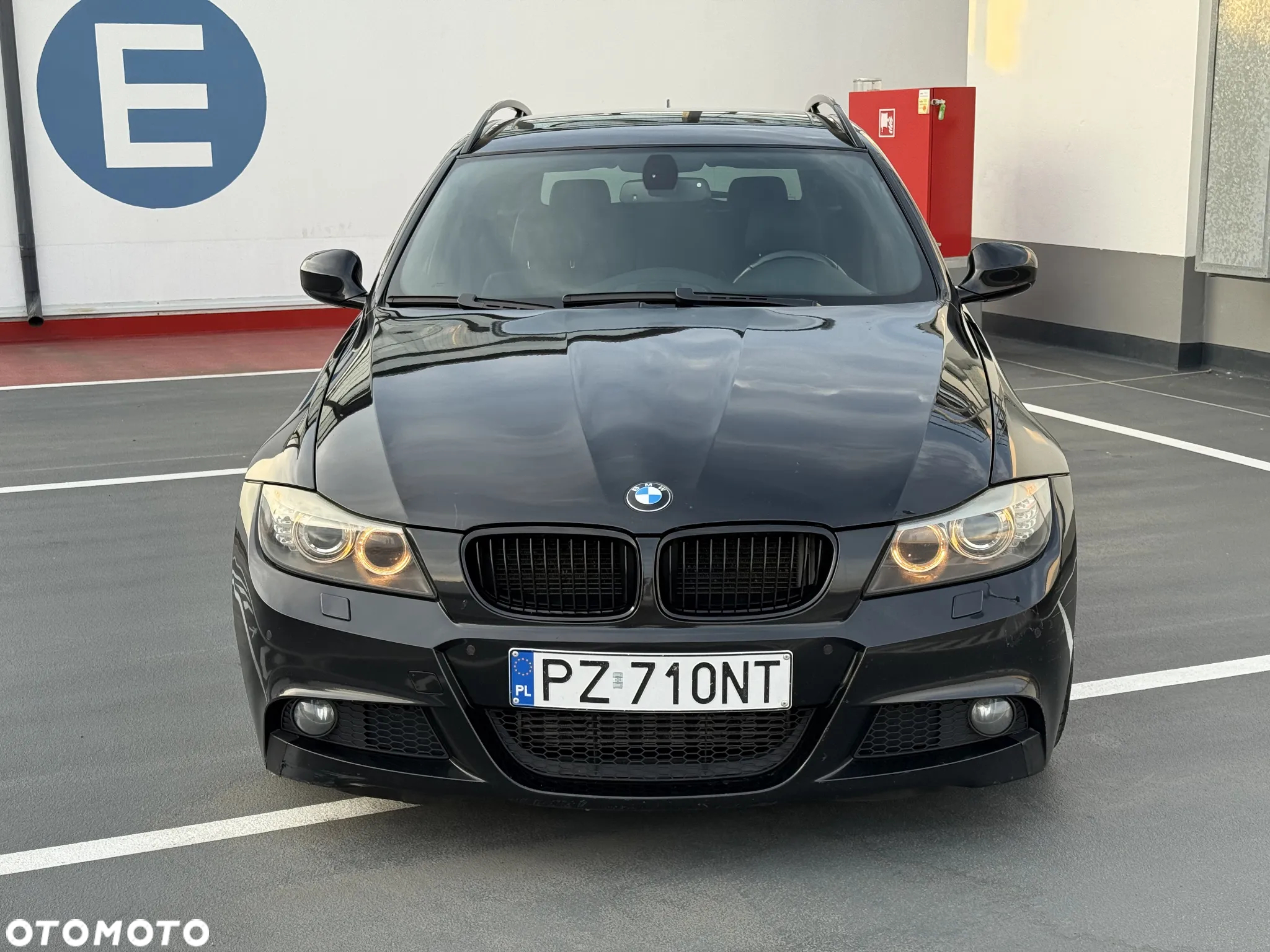 BMW Seria 3 330d DPF - 2