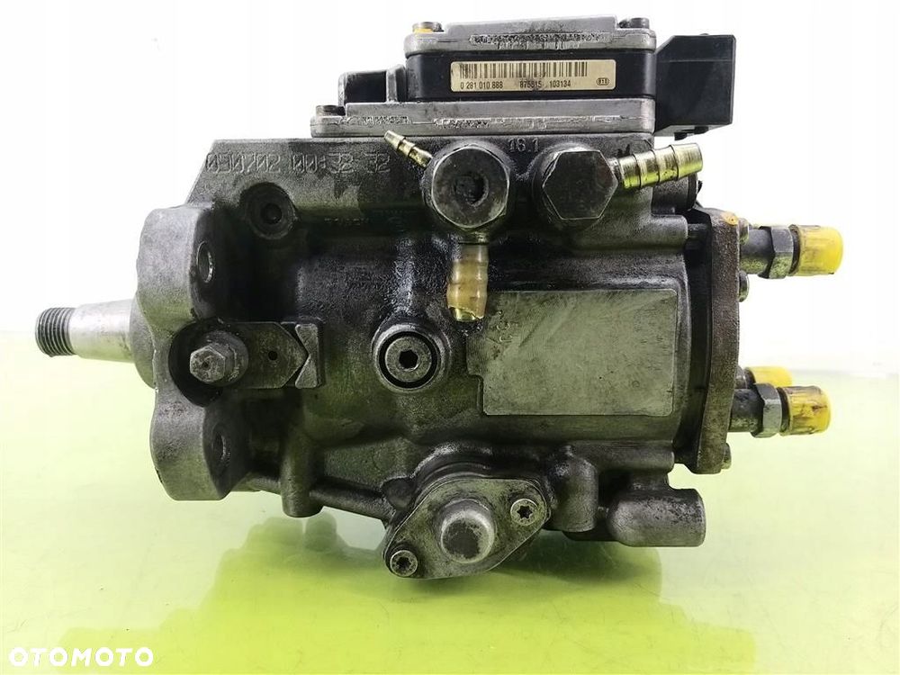 Pompa wtryskowa BMW E46 1998-2007 2,0 D 0281010888 ORYGINAŁ - 3