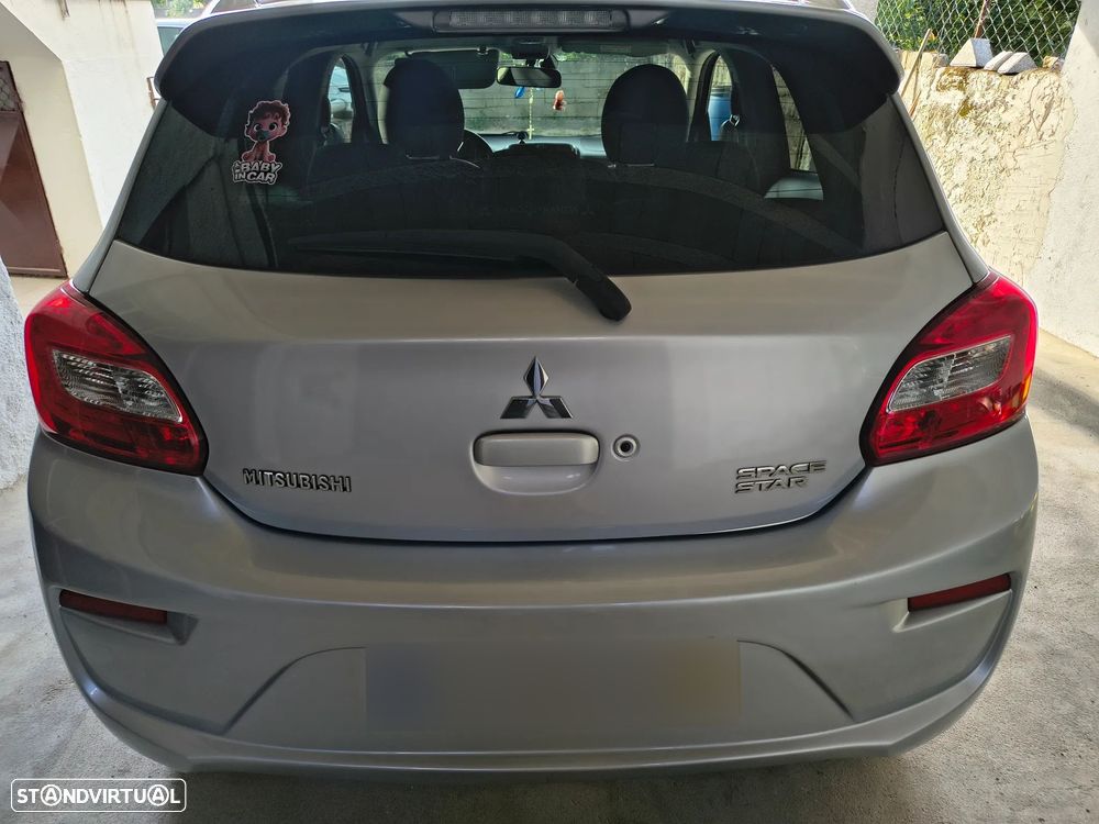Mitsubishi Space Star 1.2 Intense Connect Edition - 3