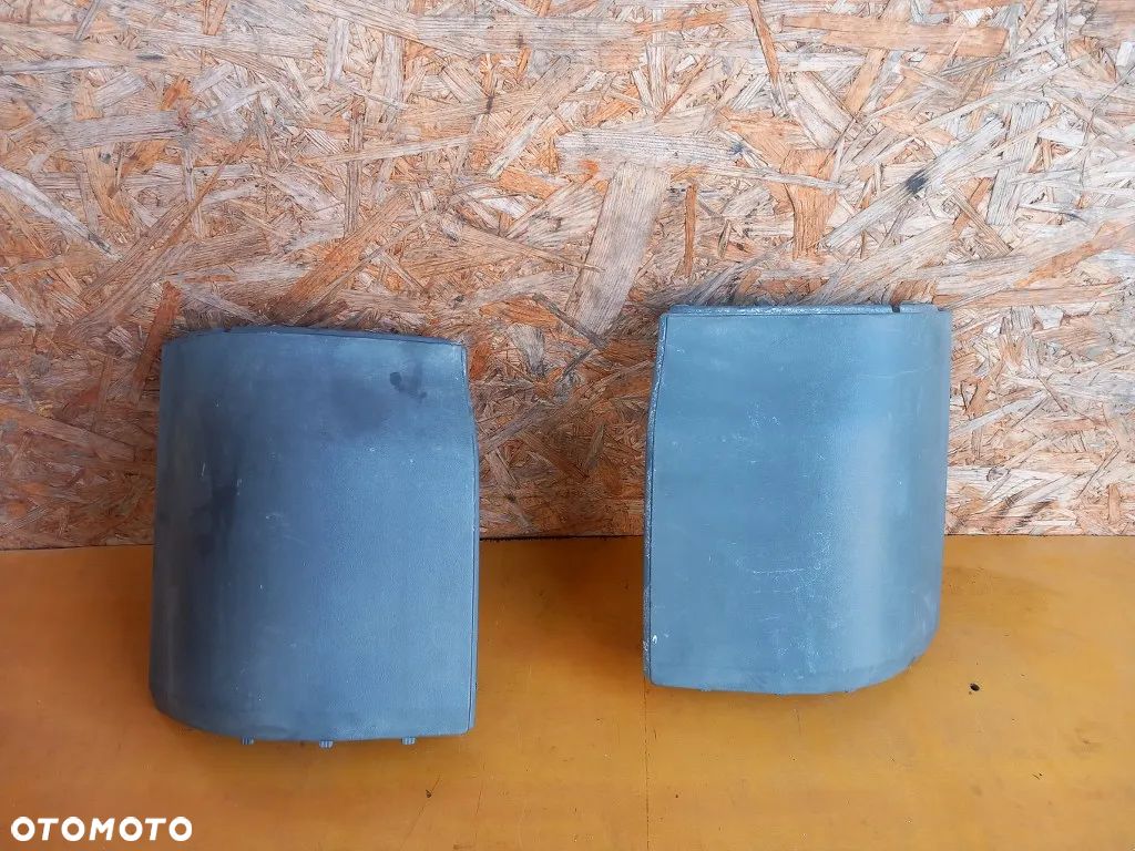 Listwa Pod Lampę Tylna Lewa Prawa Zderzaka Tył Narożnik Vw Transporter T5 Komplet - 1