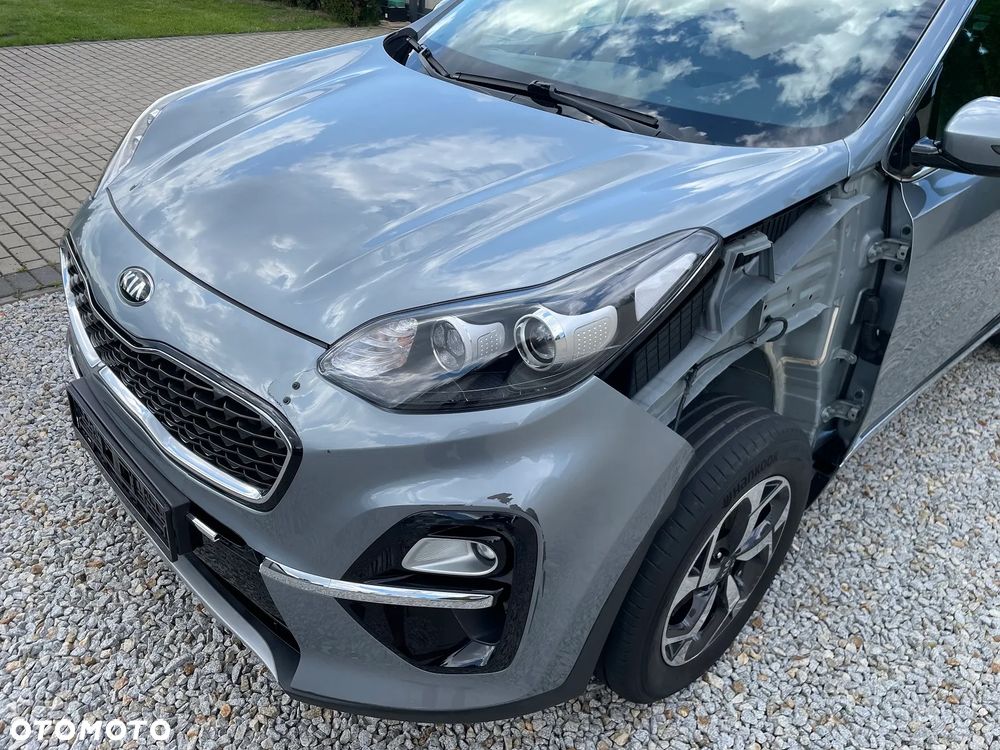 Kia Sportage 1.6 CRDI L Business Line 2WD - 17