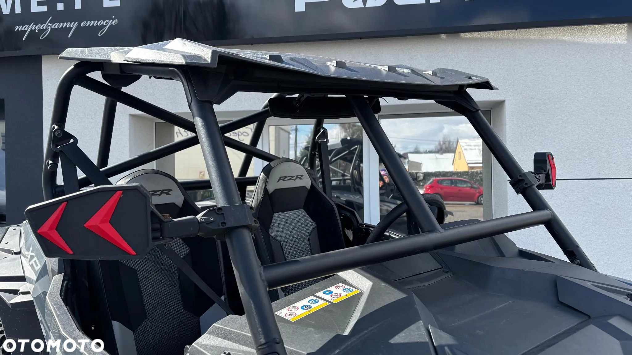 Polaris RZR - 7