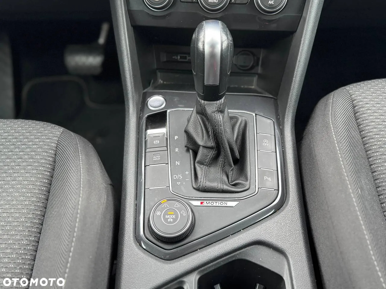Volkswagen Tiguan 2.0 TDI SCR 4MOTION DSG Offroad