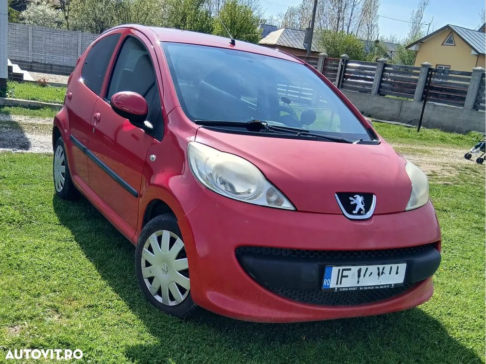 Peugeot 107 One 1.0 E - 1