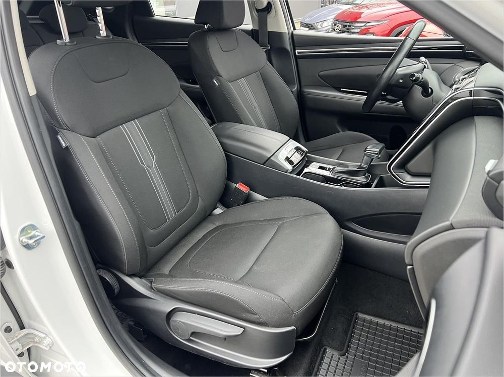 Hyundai Tucson 1.6 T-GDi 48V Executive 2WD DCT - 20