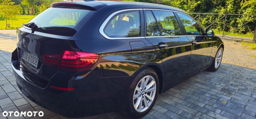 BMW Seria 5 520d - 5