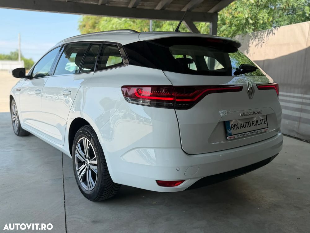 Renault Megane TCe 140 GPF BUSINESS EDITION - 6